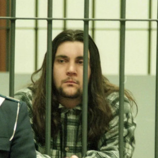 Elia Del Grande (foto Adnkronos)