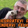Buon compleanno lassù, Enrico. Impegnandoci insieme per la felicità come volevi tu