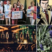 La festa dello sport, i fumetti, Busto Folk (foto di Elena Di Vincenzo), le erbe in Valle... e molto di più in agenda