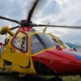 Schianto sulla Provinciale 69: ferito un motociclista di 17 anni a Caldè