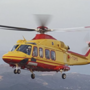 Lago d’Orta, donna rischia di annegare: salvata e trasportata in elicottero a Novara