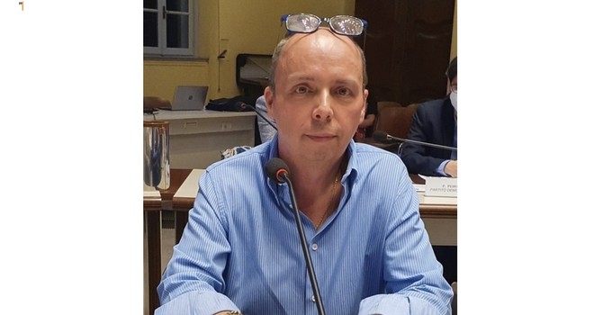 Fratelli d’Italia cresce ancora in Consiglio a Busto: ufficiale l’ingresso di Emanuele Fiore Fratelli d’Italia cresce ancora in Consiglio a Busto: ufficiale l’ingresso di Emanuele Fiore