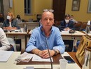 Emanuele Fiore in Consiglio comunale Emanuele Fiore in Consiglio comunale