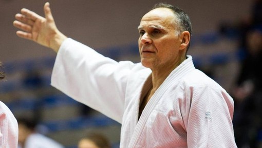 Quando il judo fa storia: alla Pro Patria arriva Ezio Gamba, leggenda olimpica