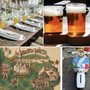 Cene in piazza, Vespa superstar, cavalieri medievali e sport a volontà: che weekend nel Bustese Cene in piazza, Vespa superstar, cavalieri medievali e sport a volontà: che weekend nel Bustese