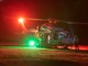 Incidente nella notte a Locate Varesino: un ferito grave di 19 anni elitrasportato al Circolo