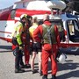 Tragedia nel Maggiore, turista tedesco muore annegato