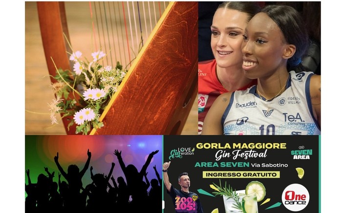 EVENTI DEL WEEKEND. Per ricordare gli amici, brindare e celebrare lo sport: la voglia di stare insieme è più forte che mai