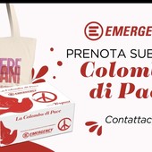 Tornano le Colombe di Emergency