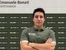 Bonati ha segnato tre dei sette gol della Busto Pallanuoto