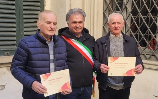 Piccoli, grandi gesti: onore ad Ambrogio e Aldo Piccoli, grandi gesti: onore ad Ambrogio e Aldo