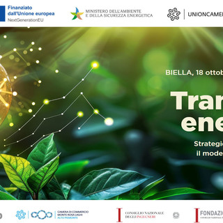 A Biella &quot;ECOLIFE&quot;: un confronto sulla transizione energetica: il modello CER e la sfida nucleare