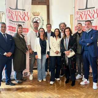 -2 al Festival del Vino: a Gallarate cultura, solidarietà e gusto nel primo weekend di ottobre