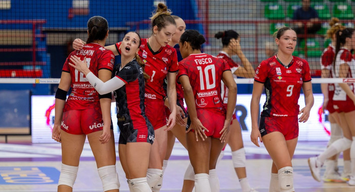 Ancora un big match per la Futura. Domenica a Castellanza arriva Costa Volpino Ancora un big match per la Futura. Domenica a Castellanza arriva Costa Volpino