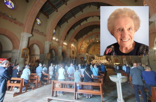 «Mamma, zia, nonna, bisnonna Ida e maestra Vignati: sei stata una leonessa, ora sei una stella»