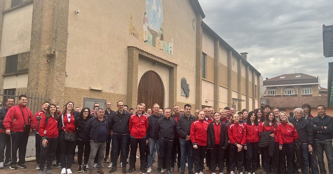 Una precedente edizione Una precedente edizione