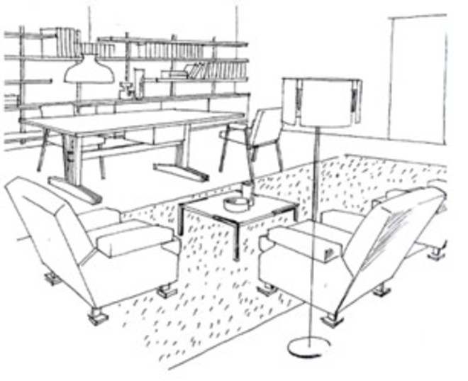 “Renato Forti 1923 – 2015”: all’ADI Museum esposizione del grande designer italiano