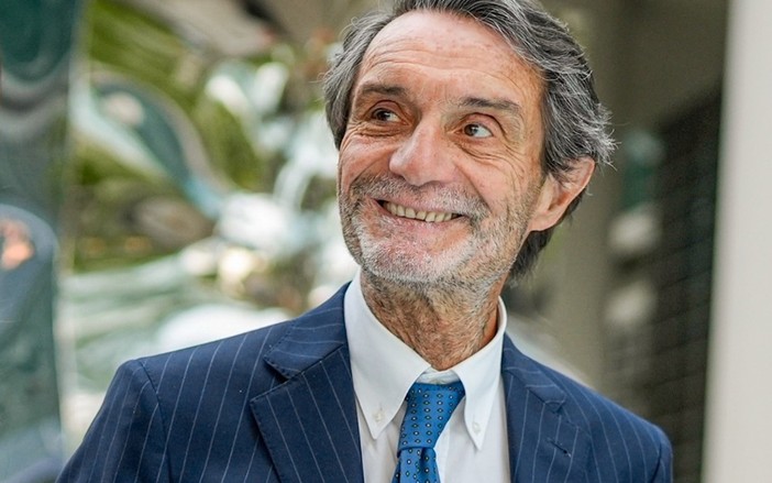 Milano-Cortina 2026: la Lombardia al centro del futuro olimpico in un evento firmato Lions Club Gorla Valle Olona con il presidente Attilio Fontana