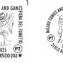 Poste Italiane: due speciali annulli per Milano Comics&amp;Games