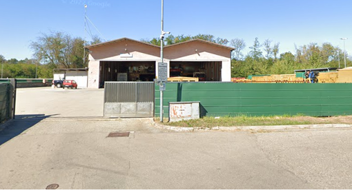 Fagnano, chiusura del centro multiraccolta per lavori