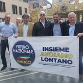 Anche Lattuada con Vannacci, il deputato Pozzolo: «A Busto Futuro Nazionale già molto forte». Stoccate al governo