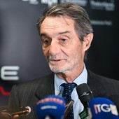 Maltempo, Fontana: ho chiesto al ministro Musumeci lo stato di emergenza per la Lombardia