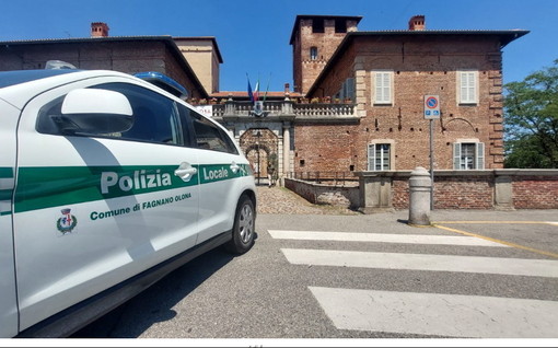Fagnano, Polizia locale in campo contro l'abbandono dei rifiuti: denunce, diffide e oltre 9mila euro di sanzioni negli ultimi mesi