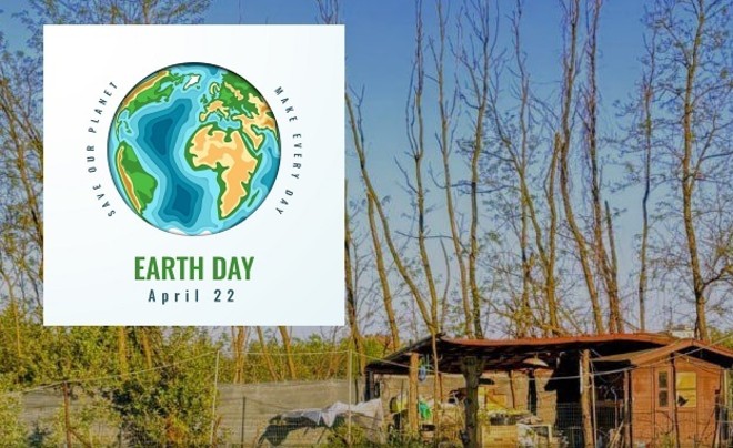 Busto, Giornata della Terra: il Circolo Laudato Si’ propone un momento di celebrazione al campo della Valle di Ezechiele