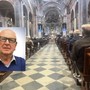«Ciao Riccardo tifoso della Pro Patria, della vita, dell'amicizia e della pace: sei partito per la tua ultima trasferta»