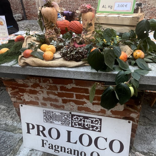 Zucche e tradizione al Castello: a Fagnano torna la Sagra con la maxi risottata