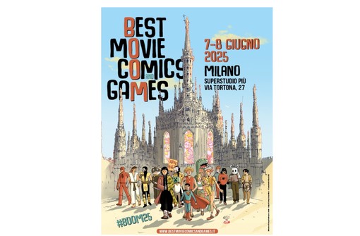Best Movie Comics and Games: Milano a tutto fumetti, cosplay e molto altro