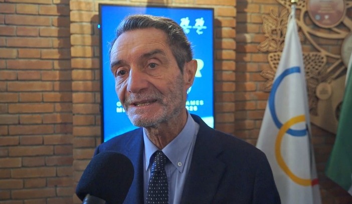 Donna picchiata a Varese, Fontana: &quot;Fondamentale unire le forze per individuare  colpevoli. assurdo che aggressore sia già libero&quot;