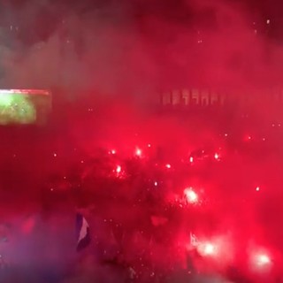 Serie A, Napoli campione: stende 2-0 il Cagliari e conquista il suo quarto scudetto