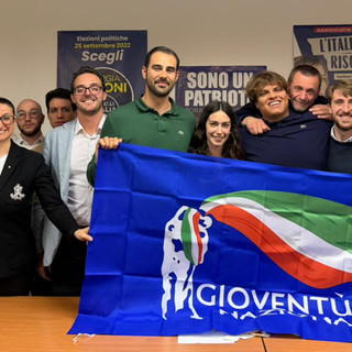 Gioventù Nazionale Varese, la nuova squadra con Federico Fasolino presidente
