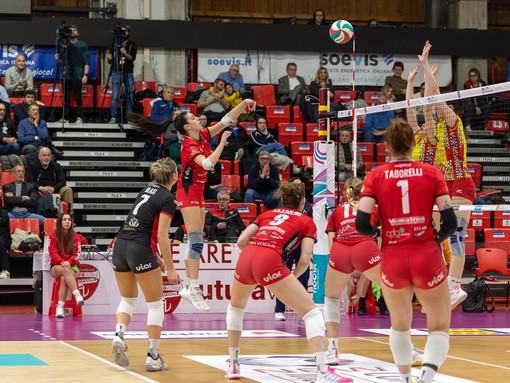 Scontro diretto alla Soevis Arena: la Futura cerca punti pesanti contro Melendugno