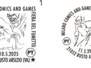 Poste Italiane: due speciali annulli per Milano Comics&amp;Games