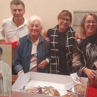 Fagnano festeggia Santa Maria Assunta e saluta don Simone Seppi