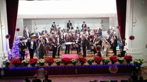 L’Orchestra di Fiati della Pro Busto