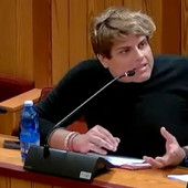 Federico Fasolino, presidente del circolo di Fratelli d’Italia di Fagnano Olona