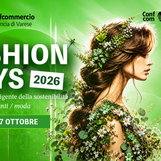 Fashion Days 2026: due giorni per vivere negozi, città e territori Fashion Days 2026: due giorni per vivere negozi, città e territori