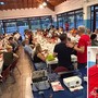 VIDEO. I ricordi imperdibili, la storia che continua, la famiglia. Quello che ci racconta la Fiaccola votiva di Sacconago