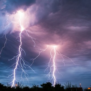 METEO. Una settimana di maltempo sul Varesotto: oggi pioggia, domani temporali di forte intensità