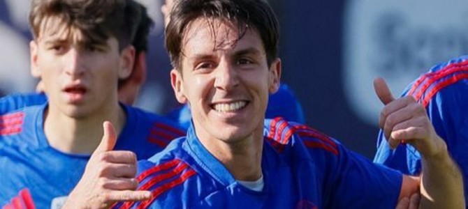 Francesco Mapelli, 30 anni, domenica sfiderà da ex la Varesina Francesco Mapelli, 30 anni, domenica sfiderà da ex la Varesina