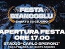 Sabato allo “Speroni” la Festa Biancoblu