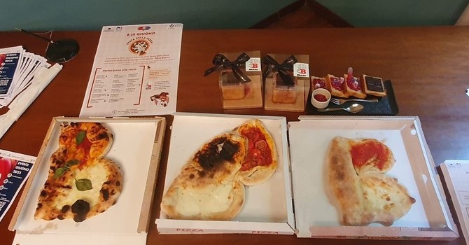 B come Busto: pizze dalla Festa 2025 B come Busto: pizze dalla Festa 2025