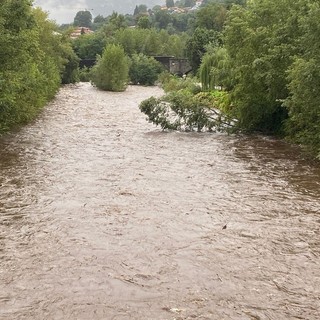 Maltempo in Piemonte: attivati 65 centri operativi comunali e chiuse strade tra cui quella della Val Formazza