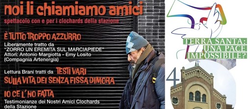 Nel nome di San Francesco: la pace, l'aiuto ai clochard, l'amore per la natura