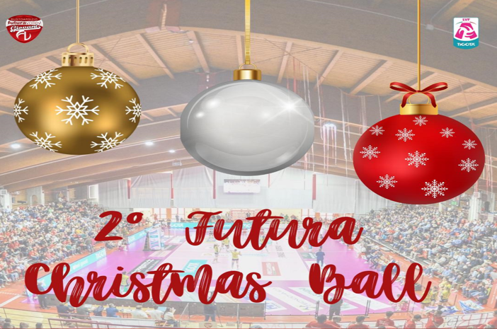 Futura Christmas Ball: torna l’iniziativa natalizia dedicata ai tifosi