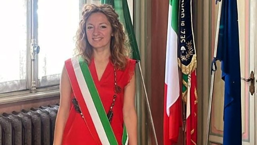 Fabiana Ermoni, sindaco di Gorla Minore