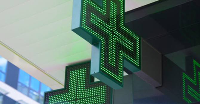 Cresce la popolazione a Busto. E anche le farmacie